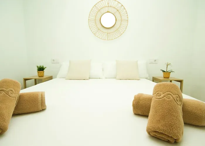 아파트 Atlantic Breeze - By Az 푸에르토 델 카르멘